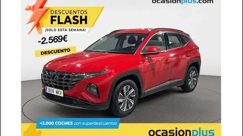 Annonce HYUNDAI TUCSON Essence 2023 d'occasion 