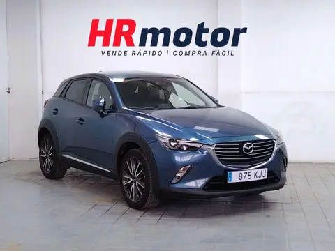 Used MAZDA CX-3 Petrol 2018 Ad 