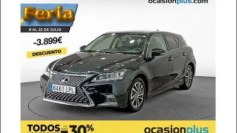 Used LEXUS CT Hybrid 2021 Ad 