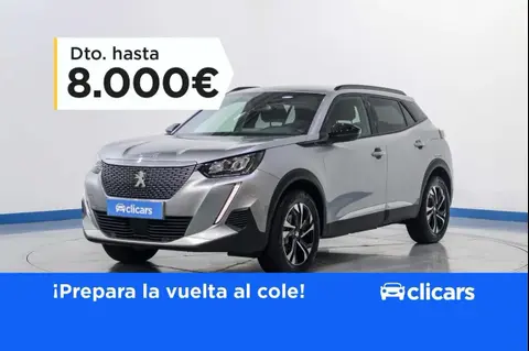 Used PEUGEOT 2008 Electric 2023 Ad 