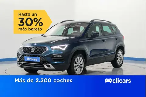 Annonce SEAT ATECA Diesel 2021 d'occasion 