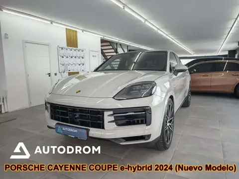 Annonce PORSCHE CAYENNE Hybride 2024 d'occasion 