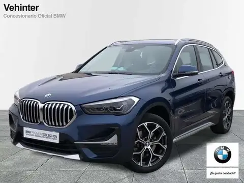 Annonce BMW X1 Diesel 2021 d'occasion 