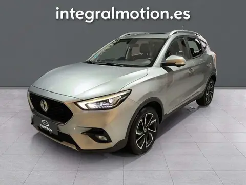 Annonce MG ZS Essence 2022 d'occasion 