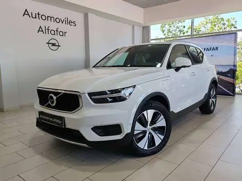 Annonce VOLVO XC40 Hybride 2020 d'occasion 