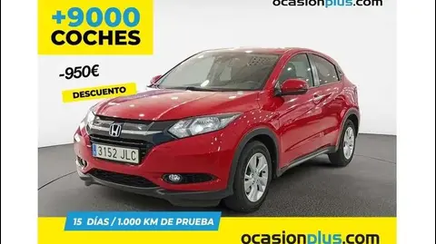 Used HONDA HR-V Petrol 2016 Ad 