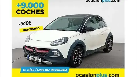 Annonce OPEL ADAM Essence 2015 d'occasion 