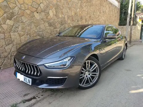 Used MASERATI GHIBLI Petrol 2018 Ad 