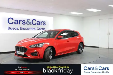 Used FORD FOCUS Petrol 2022 Ad 