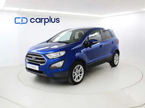 Used FORD ECOSPORT Petrol 2019 Ad 