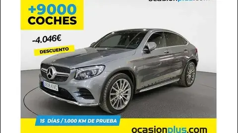 Used MERCEDES-BENZ CLASSE GLC Petrol 2019 Ad 