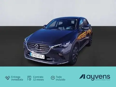 Annonce MAZDA CX-3 Essence 2019 d'occasion 