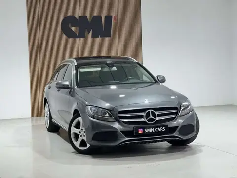 Annonce MERCEDES-BENZ CLASSE C Diesel 2016 d'occasion 