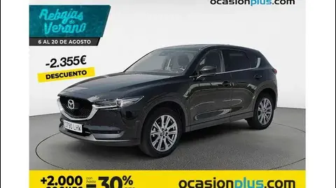 Annonce MAZDA CX-5 Essence 2020 d'occasion 