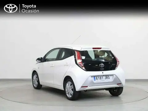 Used TOYOTA AYGO Petrol 2016 Ad 