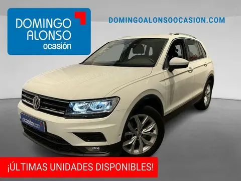 Used VOLKSWAGEN TIGUAN Petrol 2019 Ad 