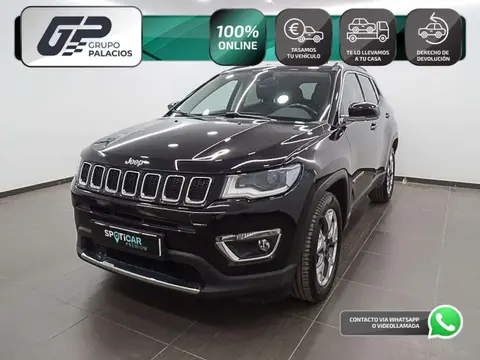 Annonce JEEP COMPASS Diesel 2020 d'occasion 