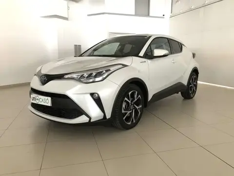 Annonce TOYOTA C-HR Hybride 2021 d'occasion 