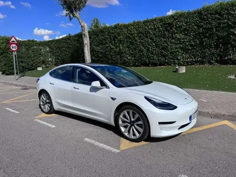 Used TESLA MODEL 3 Electric 2019 Ad 