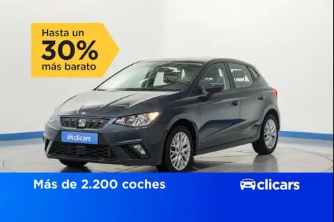 Annonce SEAT IBIZA Essence 2021 d'occasion 