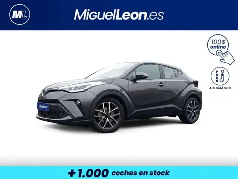 Annonce TOYOTA C-HR Hybride 2022 d'occasion 