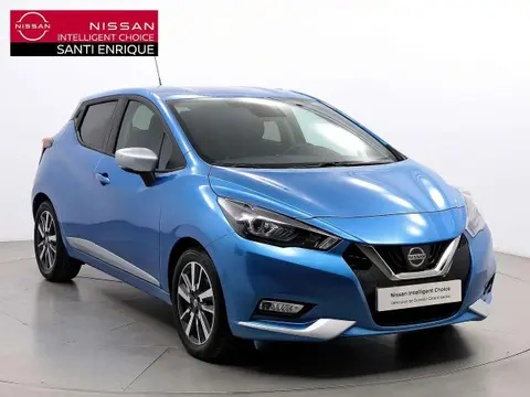 Used NISSAN MICRA Petrol 2021 Ad 