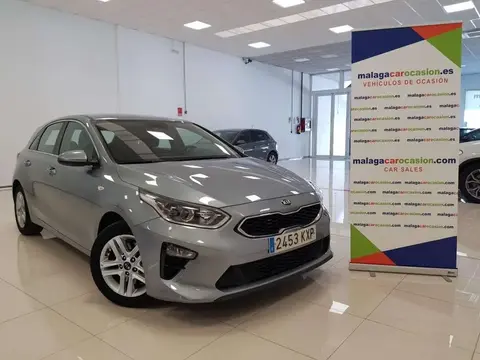 Used KIA CEED Petrol 2019 Ad 