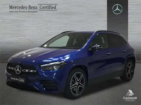 Annonce MERCEDES-BENZ CLASSE GLA Diesel 2024 d'occasion 