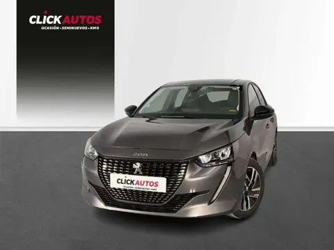 Annonce PEUGEOT 208 Essence 2022 d'occasion 