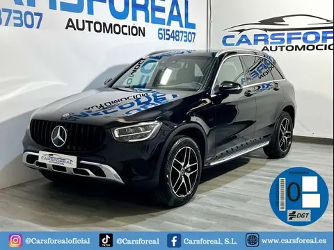 Annonce MERCEDES-BENZ CLASSE GLC Hybride 2021 d'occasion 