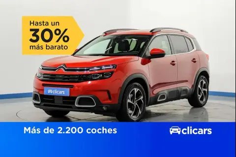 Annonce CITROEN C5 AIRCROSS Diesel 2019 d'occasion 