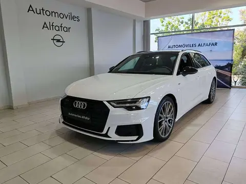 Annonce AUDI A6 Hybride 2021 d'occasion 