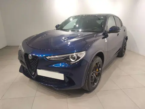 Used ALFA ROMEO STELVIO Petrol 2020 Ad 