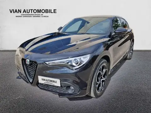 Used ALFA ROMEO STELVIO Diesel 2021 Ad 