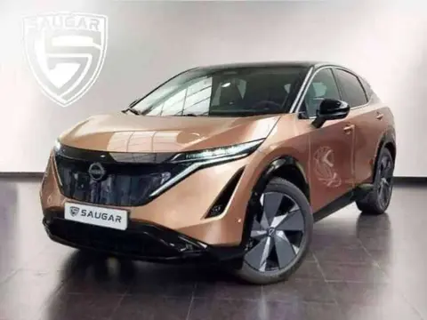 Annonce NISSAN ARIYA Électrique 2022 d'occasion 