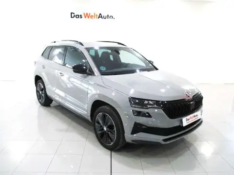 Annonce SKODA KAROQ Essence 2023 d'occasion 