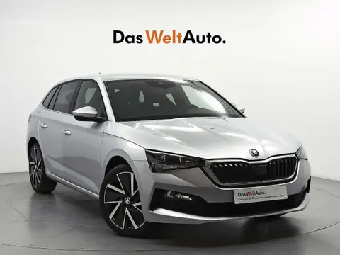 Annonce SKODA SCALA Essence 2023 d'occasion 