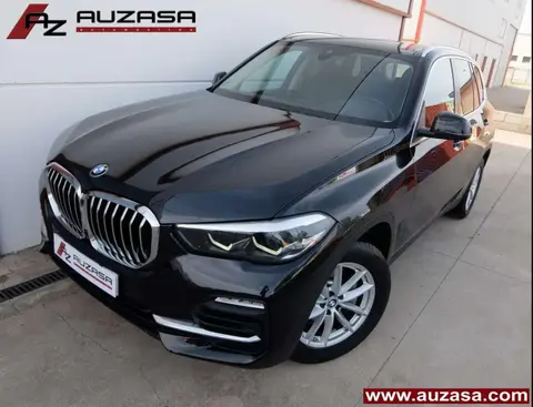 Annonce BMW X5 Diesel 2019 d'occasion 