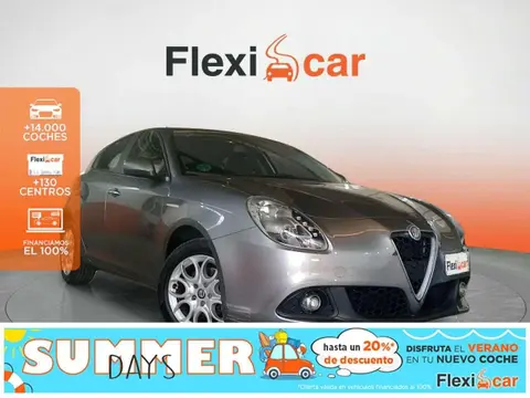 Used ALFA ROMEO GIULIETTA Diesel 2017 Ad 