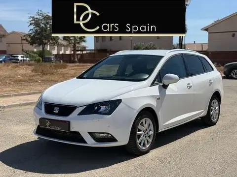 Annonce SEAT IBIZA Diesel 2015 d'occasion 