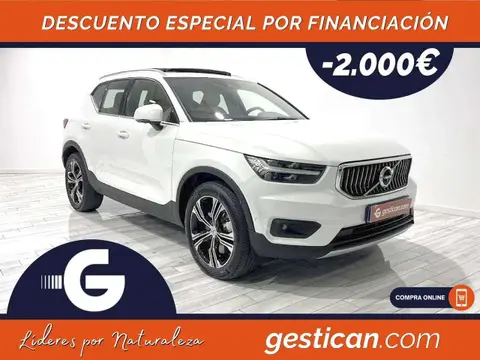 Used VOLVO XC40  2020 Ad 