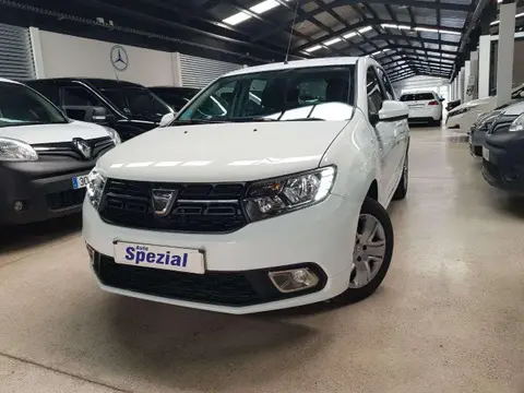 Used DACIA SANDERO Diesel 2021 Ad 