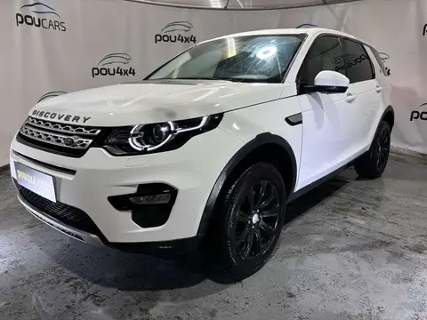 Annonce LAND ROVER DISCOVERY Diesel 2016 d'occasion 