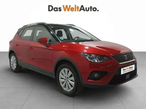 Used SEAT ARONA Petrol 2020 Ad 