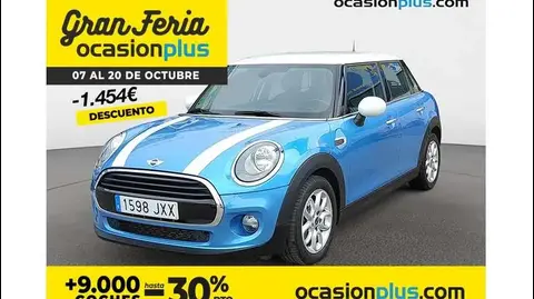 Annonce MINI COOPER Essence 2017 d'occasion 