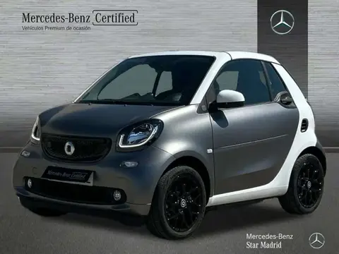 Used SMART FORTWO Electric 2020 Ad 