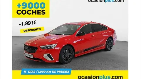 Used OPEL INSIGNIA Diesel 2018 Ad 