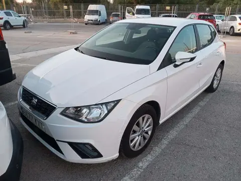 Annonce SEAT IBIZA Essence 2019 d'occasion 