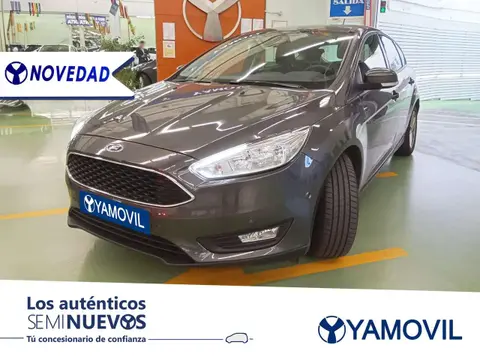 Annonce FORD FOCUS Diesel 2017 d'occasion 