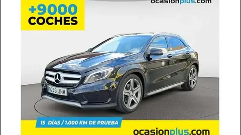 Used MERCEDES-BENZ CLASSE GLA Petrol 2016 Ad 